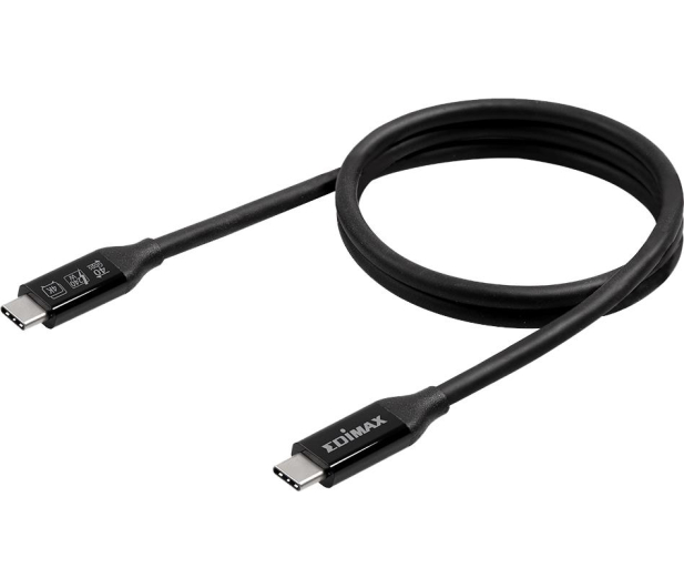 EDIMAX Thunderbolt 3 (USB 4.0, 240W) UC4-005TB - 1128794 - zdjęcie 2